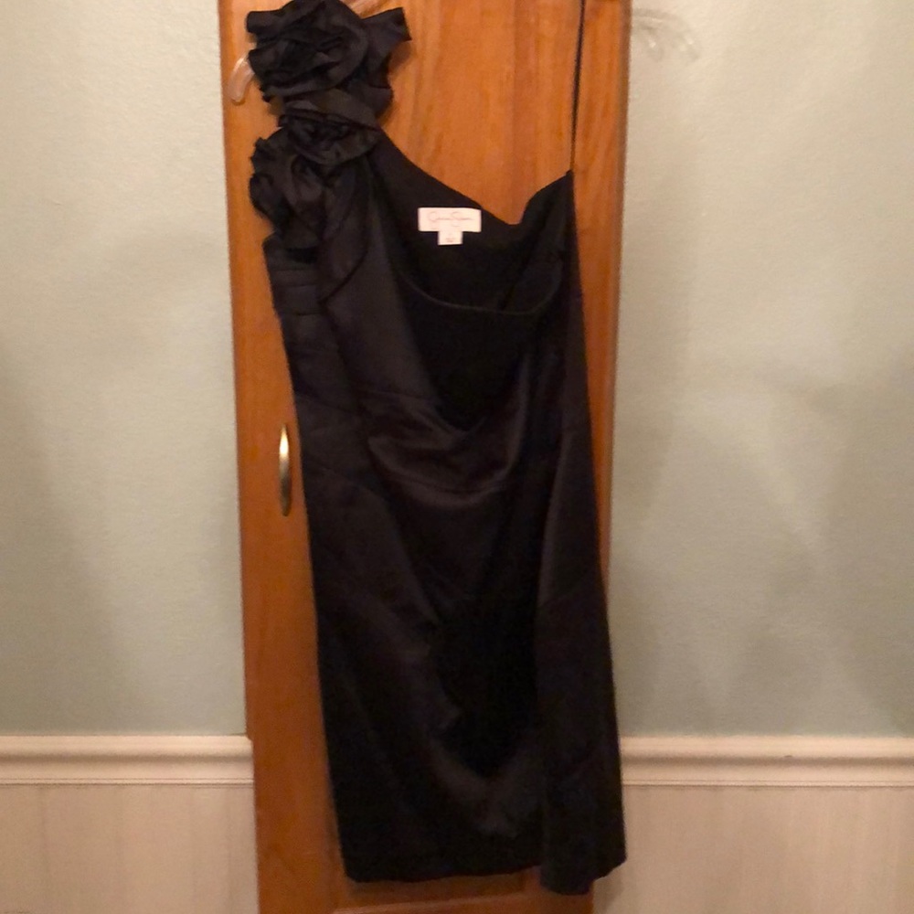 Black Jessica Simpson Dress